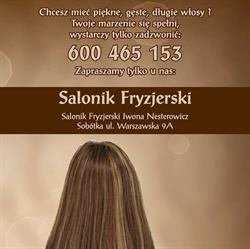Salonik Fryzjerski i Kosmetyczny