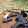Pistolet maszynowy Scorpion