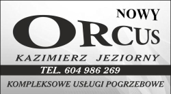 NOWY ORCUS