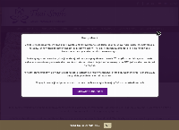 Strona internetowa z Thai Smile Kołobrzeg - Salon Masażu Tajskiego