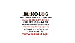 Hurtownia Warzyw i Owoców Kokołos