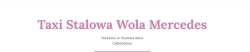 Taxi Stalowa Wola