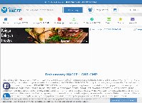 Strona internetowa z dokumenty-HACCP