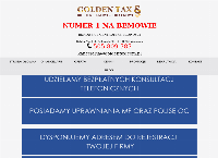 Golden Tax - Biuro Rachunkowe Warszawa