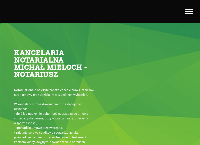 Michał Mieloch - Notariusz