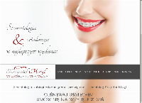 Strona internetowa z Ortodoncja&Stomatologia Motyl