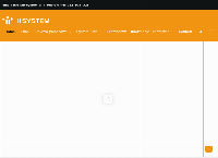 Strona internetowa z FIT SYSTEM