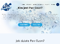 Pan Ozon - ozonowanie i dezynfekcja
