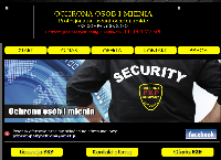 Strona internetowa z PXP Company