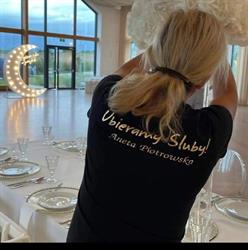Ubieramy ŚLUBY pracownia florystyczna - Aneta Piotrowska