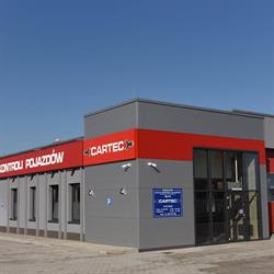 Cartec Okręgowa Stacja Kontroli Pojazdów