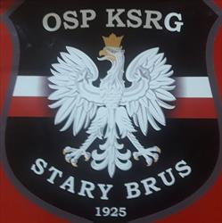 Ochotnicza Straż Pożarna - OSP Stary Brus