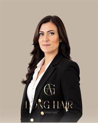 Long Hair - Agnieszka Gajda
