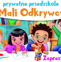 Prywatne Przedszkole "Mali Odkrywcy"
