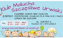 Klub Malucha Szczęśliwe Urwiski (żłobek)