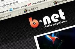 Studio projektowe b-net