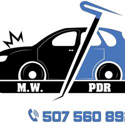 Usuwanie wgnieceń bez lakierowania PDR Michał Witowski