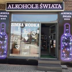 Alkohole Świata