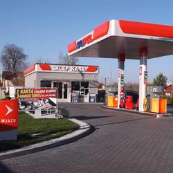 Stacja Paliw SASPOL