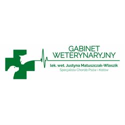 Gabinet weterynaryjny lek.wet. Justyna Matuszczak-Wloszik