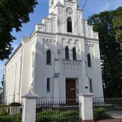 Kościół Ewangelicko-Augsburski Świętej Trójcy