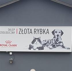 SKLEP ZOOLOGICZNY "ZŁOTA RYBKA" ZBIGNIEW HORN