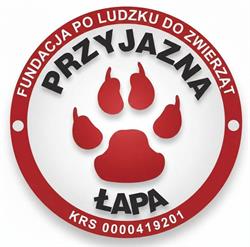 Fundacja Po Ludzku Do Zwierząt - Przyjazna Łapa