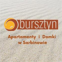 Bursztyn Domki, Apartamenty i Pokoje w Sarbinowie 80 metrów od Morza