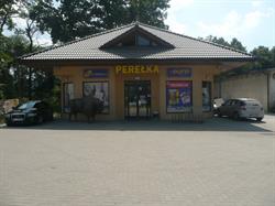 Perełka Sklep-Stacja Paliw