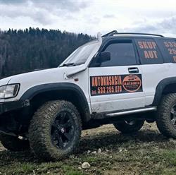 AUTOMIX złomowanie oraz skup pojazdów Pomoc Drogowa 24/7