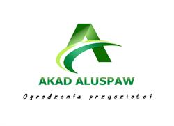 AKAD Aluspaw- Nowoczesne ogrodzenia z Aluminium.