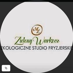 "Zielony Warkocz" Ekologiczne Studio Fryzjerskie