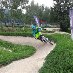 Pumptrack Rowerownia-Freeridesport