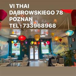 VI THAI  Restauracja