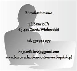 Biuro Rachunkowo-Konsultingowe Ostrów Wielkopolski