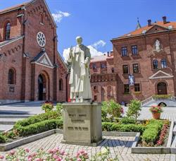 Dom Rekolekcyjny Karmelitów Bosych w Wadowicach