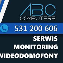 ABC Computers & ABC Wide Vision - Serwis / Monitoring / Kontrola dostępu