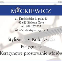 Studio fryzur Katarzyna Mackiewicz