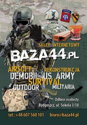 Baza44.pl - sklep internetowy