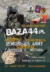 Baza44.pl - sklep internetowy