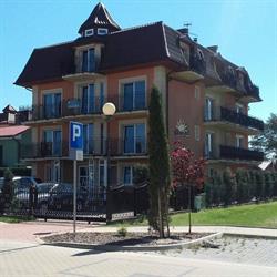 Villa del Sol Miedzywodzie