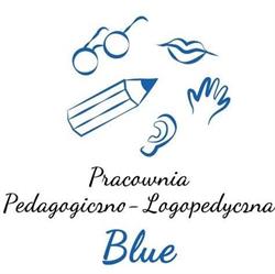 Pracownia Pedagogiczno-Logopedyczna Blue