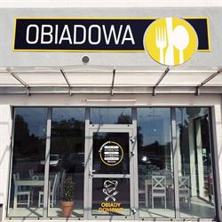 Obiadowa Toruń
