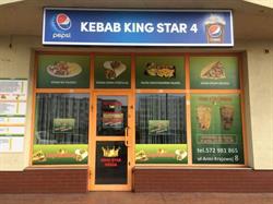 Kebab King star / Płock