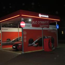 Myjnia Eurowash Wołomin 1 Maja 78