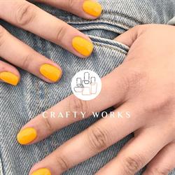 Crafty Works - Manicure i Zdobienie Paznokci - Łódź Bałuty