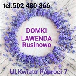 Domki Lawenda