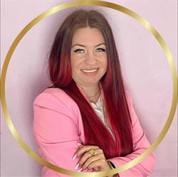 Świeżo Malowane Indigo Nailsalon