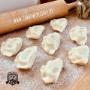 Pierogi świeżo ulepione