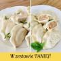 Pierogi w zestawie taniej